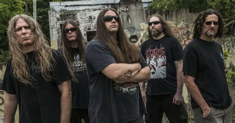 Cannibal Corpse Announce U.S. Tour 2024 Dates - Tickets on Sale