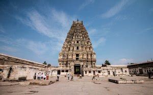 Most Popular Temples in Hampi