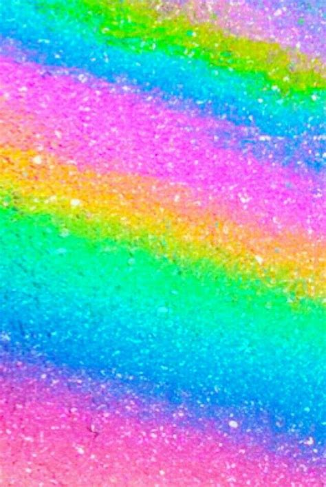 Famous Rainbow Wallpaper Glitter References
