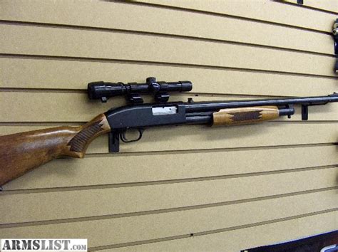 ARMSLIST - For Sale: Mossberg 500 Slugster 12ga, Rifled Barrel