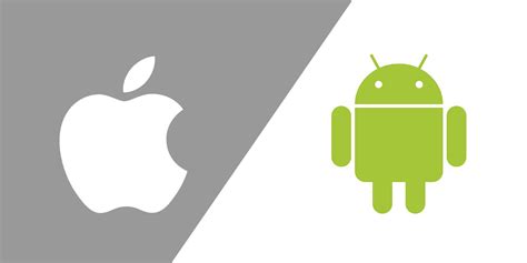 Android vs. iPhone Users: The Difference Between Behavior