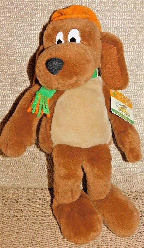 P.D. Eastman ' Go Dog Go' Plush Doll : Kohl Dept.Store's 'Cares For Kids Program | Animal dolls ...