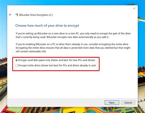 BitLocker for Windows 10: How to Encrypt Your Hard Drive