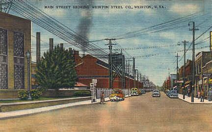 Weirton, WV Postcards