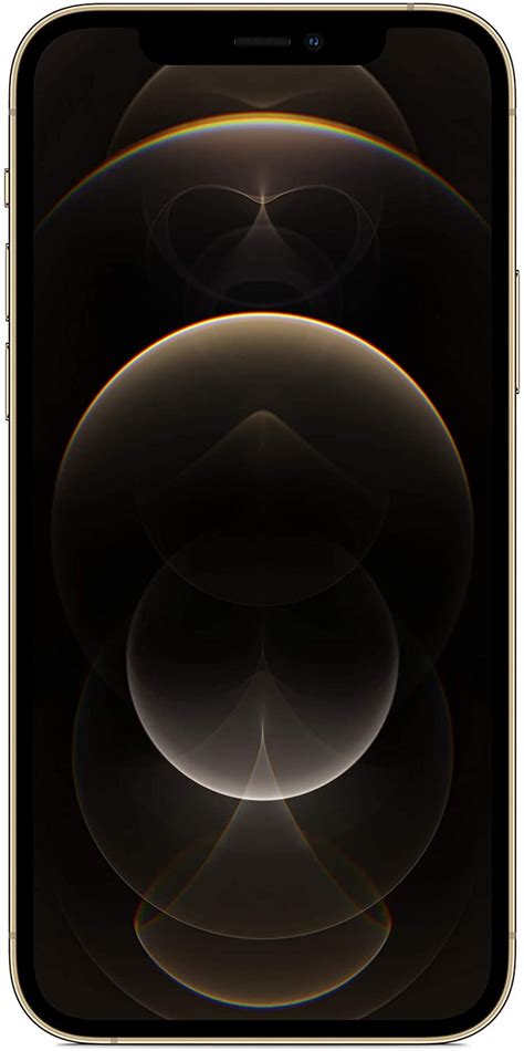 Apple iPhone 12 Pro 128GB Phone (5G) - Gold | mtajrs