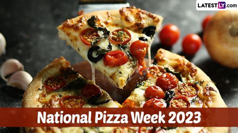 National Pizza Week 2023: From Chicken Pizza to New York-Style Pizza; 5 ...