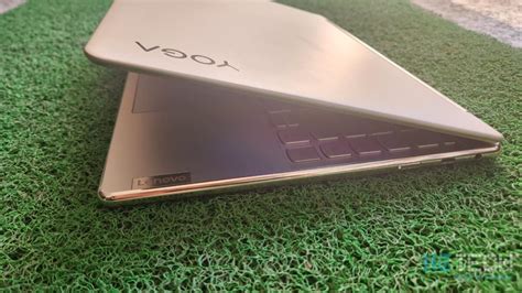 Lenovo Yoga 9 14IAP7 Review: As a convertible laptop, it breaks through ...