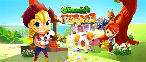 Gameloft | Green Farm 3