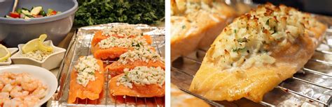 Crab Stuffed Salmon - Primal Palate | Paleo Recipes