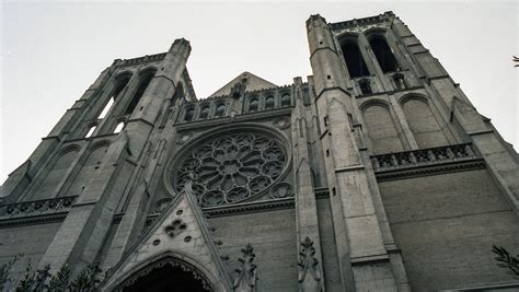 Grace Cathedral - San Francisco CA