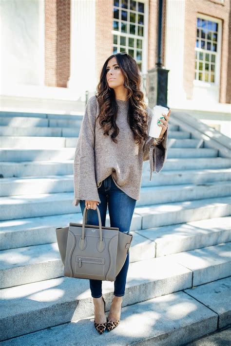 A Casual Fall Outfit from Burlington, VT | The Sweetest Thing