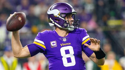 Minnesota Vikings QB Kirk Cousins proves he's worth $84 million in win