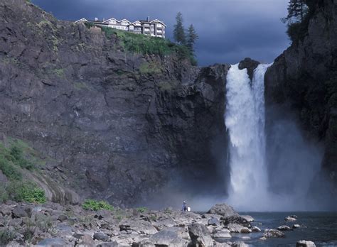 Snoqualmie Falls | MK Property Services