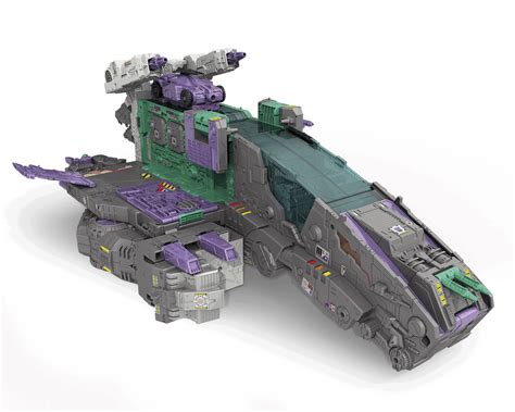 Toy Fair 2017: Huge "Transformers" multi-form Trypticon figure revealed by Hasbro - Inside the Magic