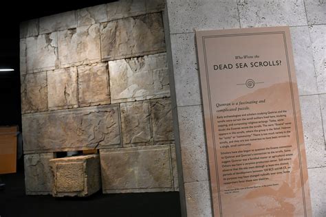 “Dead Sea Scrolls” exhibit in Denver illuminates the mysterious origins ...