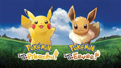 Pokémon: Let's Go Pikachu and Eevee Review - Kanto Wait To Catch 'Em All