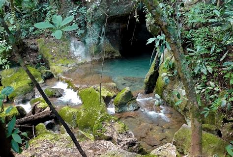 ATM Cave Entrance Belize - YouFoundSarah