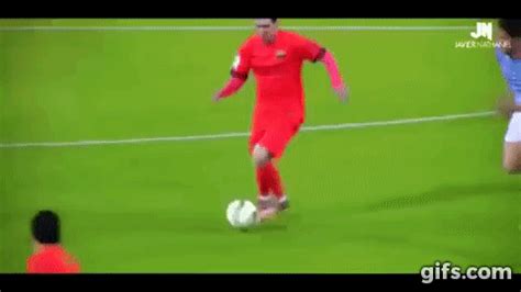 Lionel Messi Crazy Dribbling Skills 2014/2015 HD animated gif