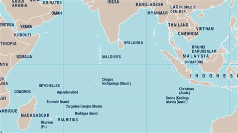 Chagos, a long wait for Mauritius until UK leaves