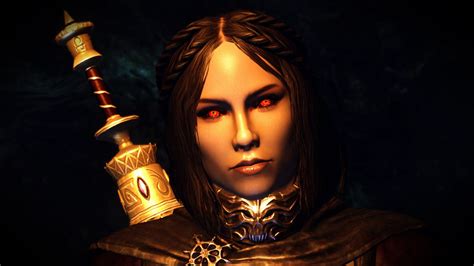 Serana Elder Scrolls Wallpapers - Wallpaper Cave