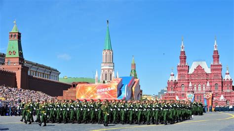 Foreign Dignitaries Not Invited to Russia’s WWII Victory Parade ...