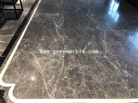 New Tundra Grey Marble - Grey Marble