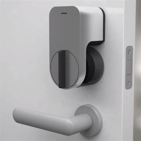 Qrio Smart Lock Keyless Door System » Petagadget | Smart lock, Digital door lock, Smart door locks