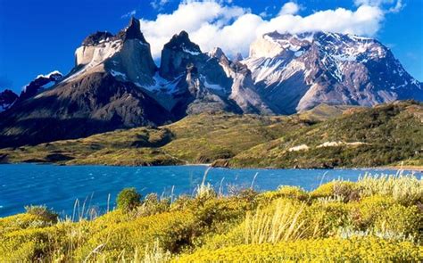 Breathtaking - Torres del Paine National Park, Torres del Paine ...