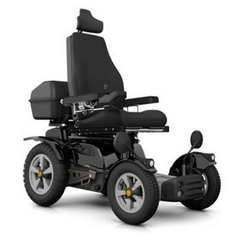 Permobil X850 | All-terrain Powerchair | Accessible Madrid