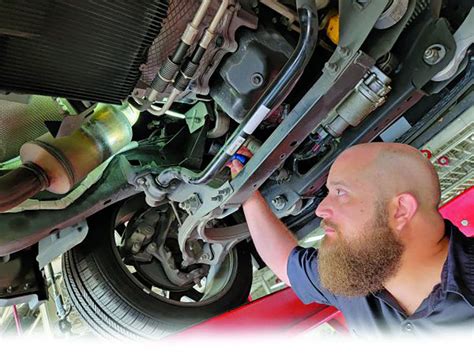 Rise in catalytic converter thefts fills up dealership service departments | Automotive News