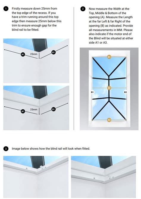 Conservatory Electric Roof Blinds - (Affordable Quality)