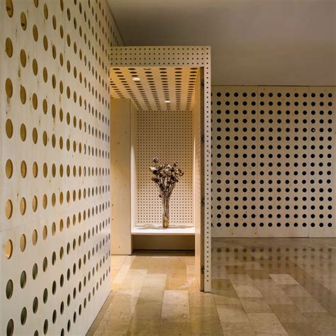 Stories On Design: Perfectly Perforated | Yellowtrace. | Acoustic panels, Acoustic wall panels ...