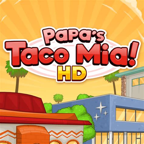 Play Papa's Taco Mia on Suoky.com