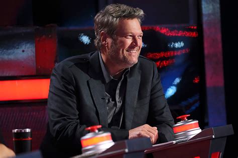 'The Voice': Blake Shelton Shares His Secret to Never Getting Tired of ...