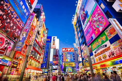 Akihabara Area Guide | Tokyo Cheapo