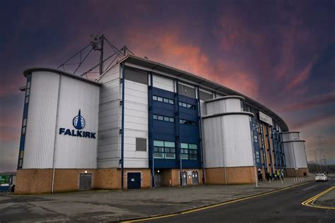 Home - Falkirk Football Club