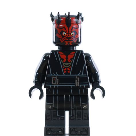 LEGO Star Wars Minifigur - Darth Maul (2020) - MINIFIGUREN.com