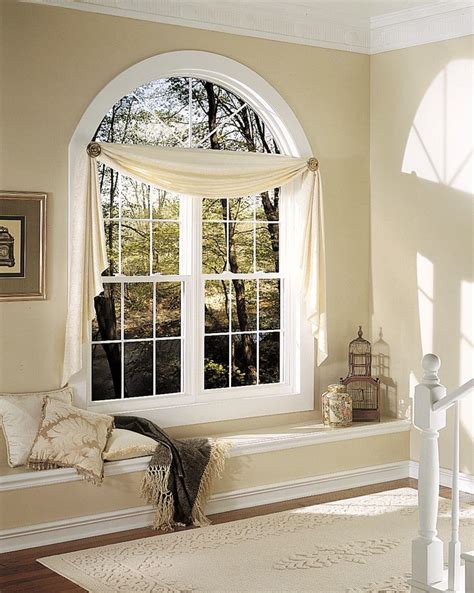 Get Exactly What You Want With Arched Windows