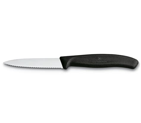 Victorinox Swiss Classic Paring Knife in black - 6.7633