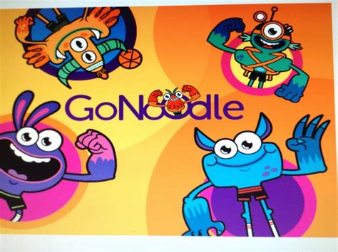 Loopin' Littles: GoNoodle Challenge Success!!