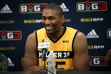 Metta World Peace Says He Would Not Kneel during the National Anthem If He Was Still in the NBA ...