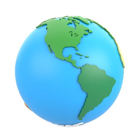 World globe continents 3D Model #AD ,#globe#World#Model#continents | World globe, Videos design ...