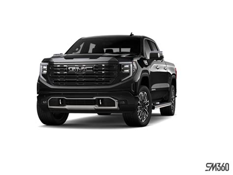 Automont Chevrolet Buick GMC | The 2023 Sierra 1500 Denali Ultimate