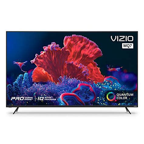 VIZIO 50-Inch 4k Smart TV, M-Series Quantum 4K UHD LED HDR TV with Apple AirPlay and Chromecast ...