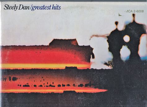 Steely Dan - Greatest Hits (1978, Gatefold, Vinyl) | Discogs