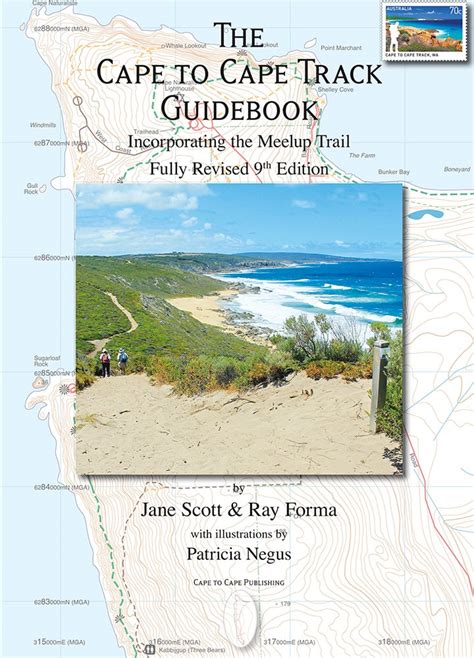 Field Guides and Maps - Friends of the Cape to Cape Track