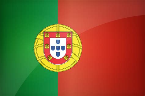 Flag Portugal | Download the National Portuguese flag