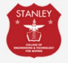 Stanley College of Engineering & Technology for Women, Hyderabad ...