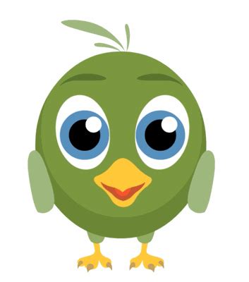 Animated Bird Clipart: Fun and Adorable Images of Your Favorite Feathered Friends