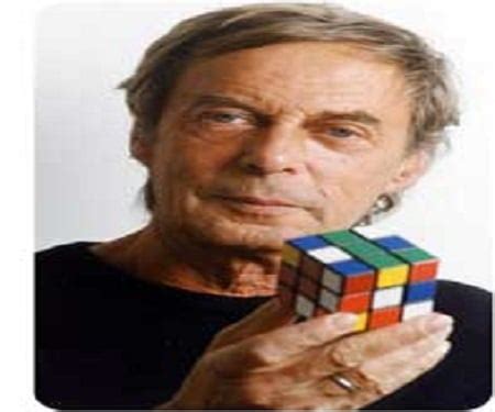 Erno Rubik Biography - Childhood, Life Achievements & Timeline